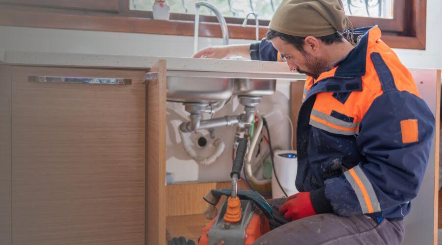 Professional expert plumbing services in Richardsville, VA